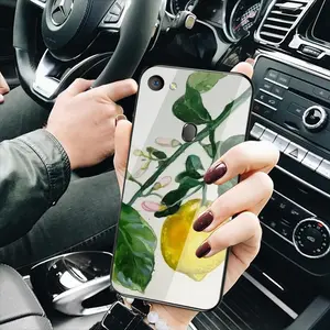 Lemon Branch OPPO F7 Phone Case