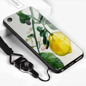 Lemon Branch OPPO F7 Phone Case