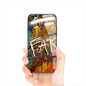 Affiche Collector 3 OPPO F7 Phone Case