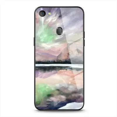 Aurora Borealis OPPO F7 Phone Case