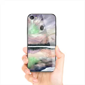 Aurora Borealis OPPO F7 Phone Case