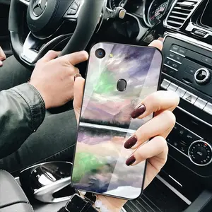 Aurora Borealis OPPO F7 Phone Case