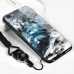 Ocean Motion OPPO F7 Phone Case