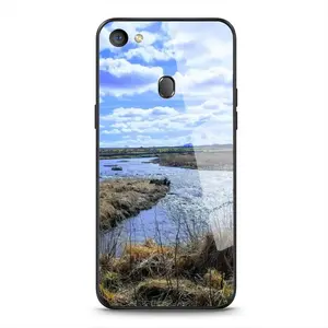 Dramatic Halkirk OPPO F7 Phone Case