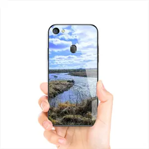 Dramatic Halkirk OPPO F7 Phone Case