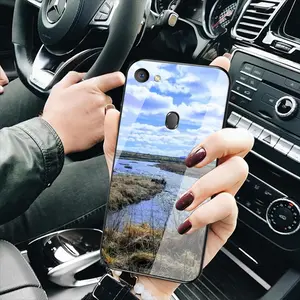 Dramatic Halkirk OPPO F7 Phone Case