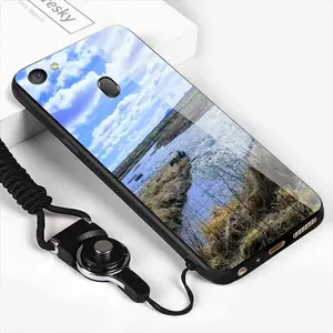 Dramatic Halkirk OPPO F7 Phone Case