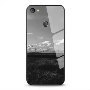 Far North Wind Turbine OPPO F7 Phone Case