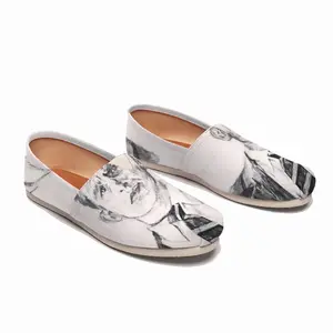 Men Andy Griffith Flat Shoes