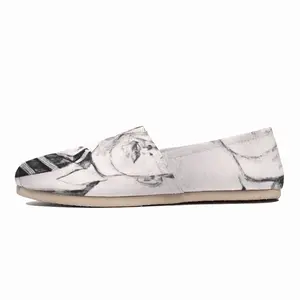 Men Andy Griffith Flat Shoes