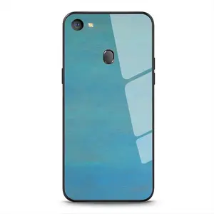 Aqua Illusion OPPO F7 Phone Case