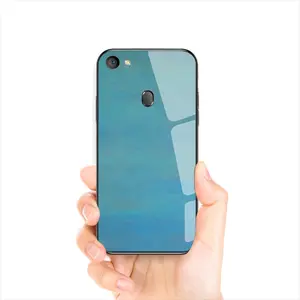 Aqua Illusion OPPO F7 Phone Case