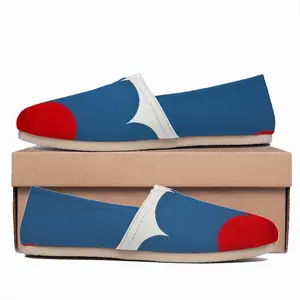 Men Flag 6 Flat Shoes