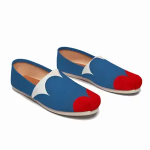 Men Flag 6 Flat Shoes