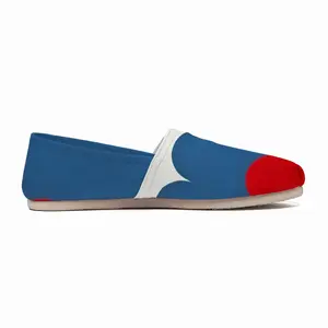 Men Flag 6 Flat Shoes