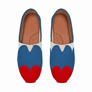 Men Flag 6 Flat Shoes