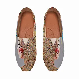 Men Sound Of My Soul Flat Shoes