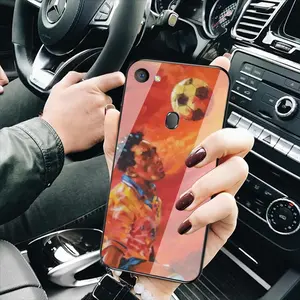 Totally In Control OPPO F7 Phone Case