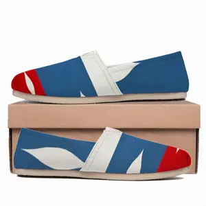 Men Flag 11 Flat Shoes