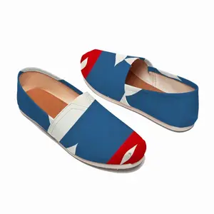 Men Flag 11 Flat Shoes