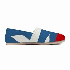 Men Flag 11 Flat Shoes