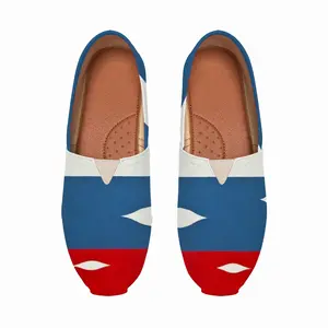 Men Flag 11 Flat Shoes