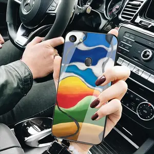 Lines OPPO F7 Phone Case