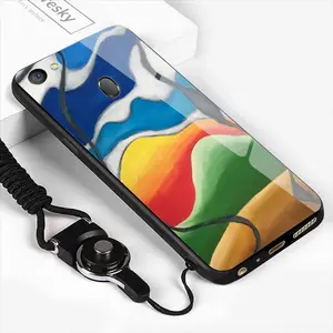 Lines OPPO F7 Phone Case