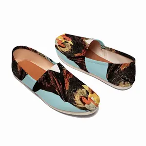 Men Iguana Beach Weekend Flat Shoes