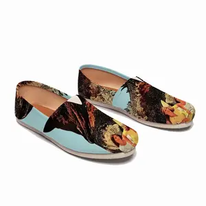 Men Iguana Beach Weekend Flat Shoes