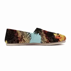 Men Iguana Beach Weekend Flat Shoes