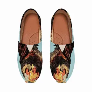 Men Iguana Beach Weekend Flat Shoes