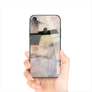 Horizon With Black OPPO F7 Phone Case