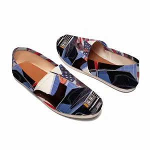 Men Made In America Flat Shoes