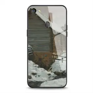 Old Mill OPPO F7 Phone Case