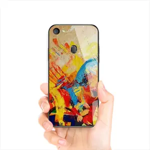 Hot Love (I) OPPO F7 Phone Case