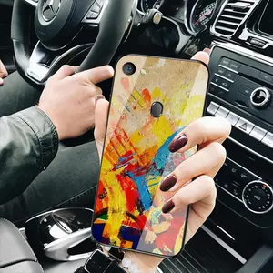 Hot Love (I) OPPO F7 Phone Case