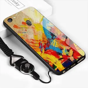 Hot Love (I) OPPO F7 Phone Case