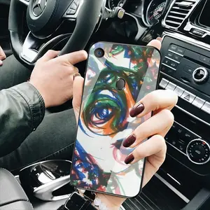 Closed Circle OPPO F7 Phone Case