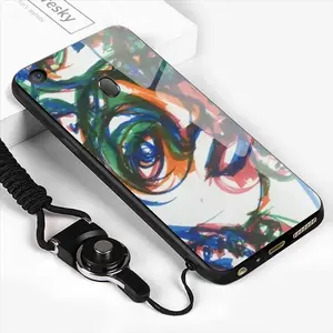 Closed Circle OPPO F7 Phone Case