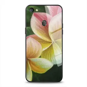 Hawaiian Flowers OPPO F7 Phone Case