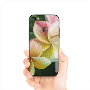 Hawaiian Flowers OPPO F7 Phone Case