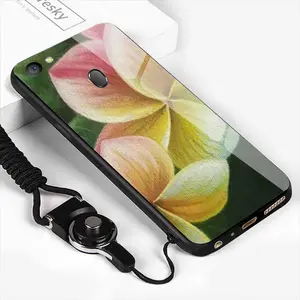 Hawaiian Flowers OPPO F7 Phone Case