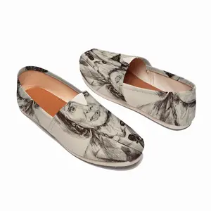 Men Nancy Pelosi Flat Shoes