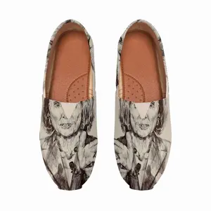 Men Nancy Pelosi Flat Shoes