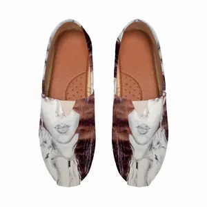 Men Aaliyah Flat Shoes