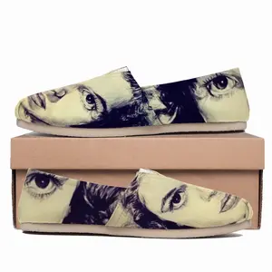 Men Judy Garland Flat Shoes