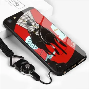 Forbidden Love Poster Art Interior Design Decor Feminism Fashion OPPO F7 Phone Case