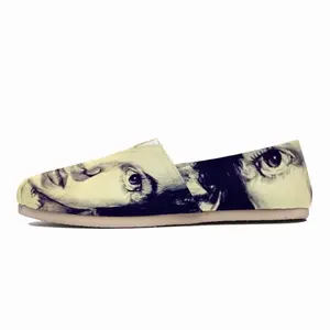 Men Judy Garland Flat Shoes