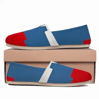 Men Flag 9 Flat Shoes